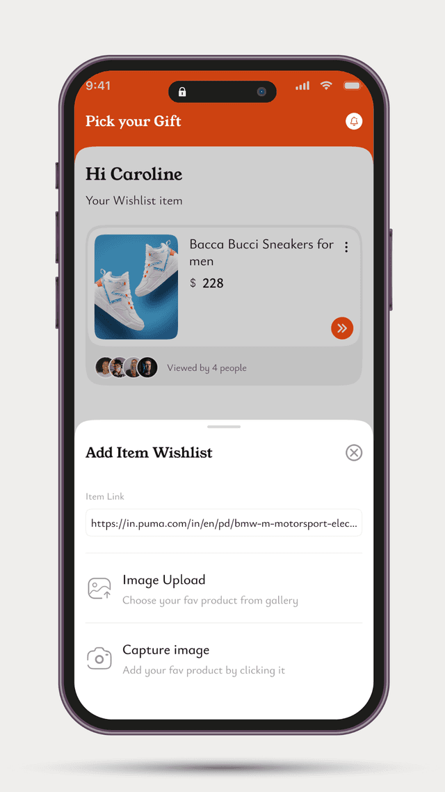 App Browse Screen